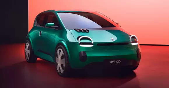 Revoluționar, ca de obicei: Renault Twingo 2026 are o formă „déjà vu”, dar propulsie 100% electrică și preț tentant.