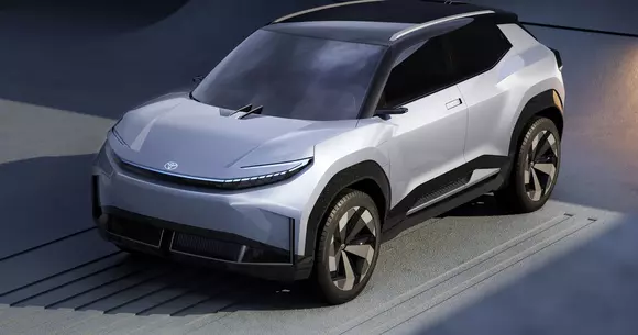 Pe fondul noutăților prezentate la Kenshiki 2023, Toyota Urban SUV Concept se detașează ca o piesă esențială a viitorului.