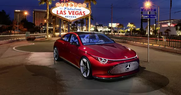 Prezența Mercedes-Benz la CES 2024 se concentrează pe "experiența hiper-personalizată a utilizatorului”