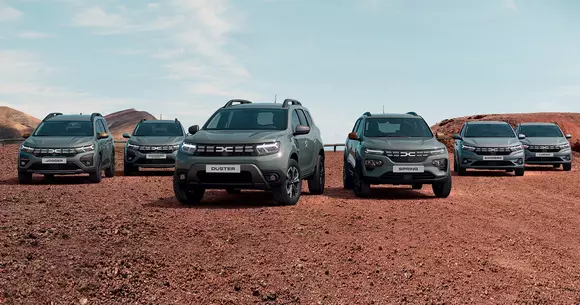 Se sparge gheața prețurilor: campania „Sezonul Dacia” revine din această săptămână în rețeaua comercială a mărcii.