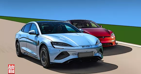 Pe final de an 2023, vânzările chinezilor de la BYD le-au depășit pe ale americanilor de la Tesla. Ce va fi în continuare?