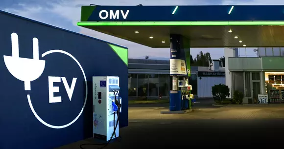 Curent de la benzinărie! Cam așa se traduce intenția declarată a grupului OMV Petrom de a cumpăra rețeaua de încărcare Renovatio.