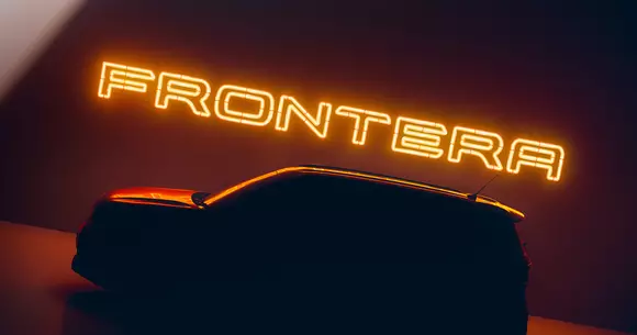 Nume cu tradiție, dar tehnică total nouă: viitorul SUV electric Opel Frontera va fi lansat spre finalul anului 2024.