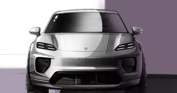 Lansarea noii generații Porsche Macan e iminentă. Până atunci, două dintre schițele de design ne arată la ce să ne așteptăm.