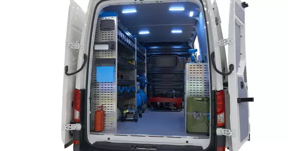 (P) 5 idei creative pentru organizarea eficientă a autoutilitarelor