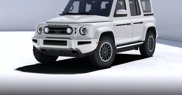 Polivalența noii serii Ineos Fusilier, proaspăt lansată la Londra, include un accent sesizabil pe utilizarea on-road.