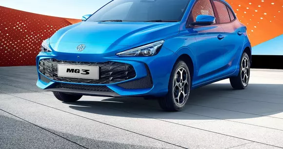 Hibrid avansat în clasa mică: noul MG3 nu umblă cu jumătăți de măsură! Marca de origine birtanică joacă neașteptat de tare în „divizia B”.