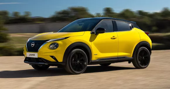 Facelift pentru crossoverul urban nipon, încununat de noua finisare Nissan Juke N-Sport, dedicată spiritului dinamic.