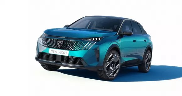 Noutate franceză marcantă: Peugeot 3008 oferă stil de avangardă și o calibrare bine structurată a motorizărilor