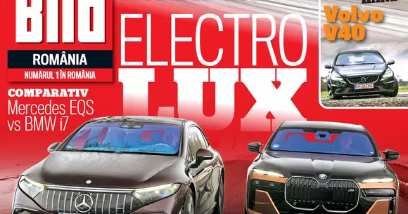 Revista AUTO BILD Nr. 352 din februarie 2024