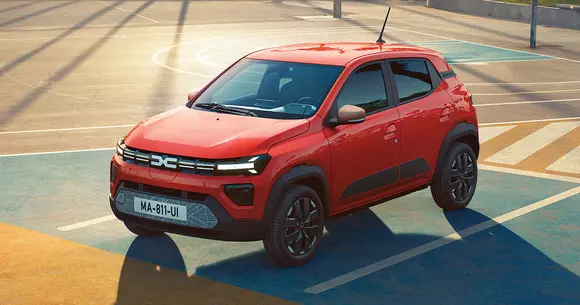 O nouă primăvară - Dacia Spring 2024 se inspiră de la Duster pentru a rămâne în topul vânzărilor europene