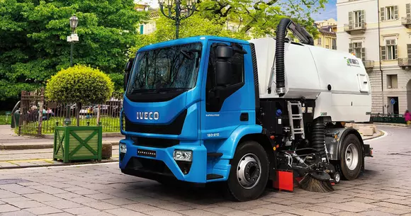 (P) De ce să cumperi un camion Iveco Eurocargo de la Autoschunn