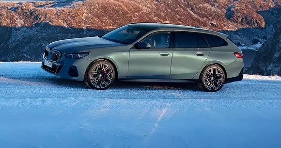 Prețurile noii generații BMW Seria 5 Touring reflectă caracterul business al mașinilor. Ce-i drept, acestea au mult de oferit.