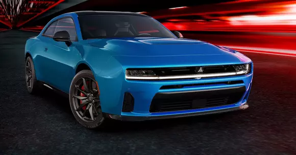 Primul muscle-car electric al lumii se numește Dodge Charger Daytona. Schimbare istorică în dinastia seriei americane.