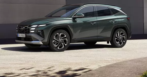 Modernizare amplă pentru cea de-a patra generație Hyundai Tucson, cu efect de maturizare completă.