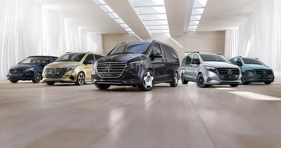 Evoluția remarcabilă din 2023 conturează obiective de top pentru Mercedes-Benz România în 2024, cu accent pe electrificare.