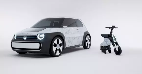 Viziuni de mobilitate sustenabilă, fiabilă și durabilă semnate Honda, prezentate în cadrul evenimentului Milan Design Week.