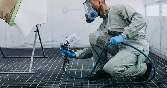 (P) Vopsirea in camp electrostatic: Informatii utile