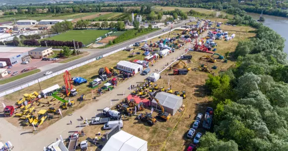 CoBuild 2024: Punctul de referință al industriei de utilaje și uehnologii pentru construcții în Europa de est - Ciugud, Județul Alba – 16-18 mai