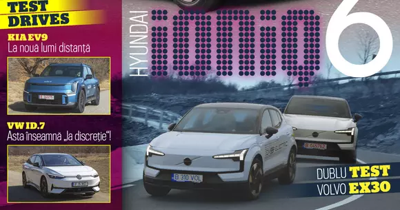 Revista AUTO BILD Nr. 354 din aprilie 2024