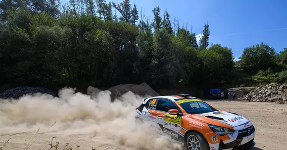 Campionatul European de Raliuri, obiectiv clar pentru Cristiana Oprea în 2024