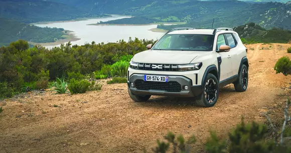 Duster of trust... SUV-ul cu platformă modernă și sistem 4x4 peste concurență