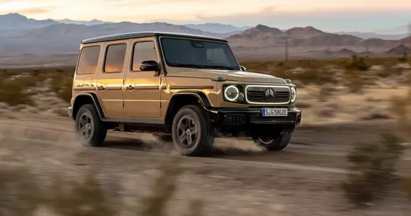 Până acum exponent al genului conservator, Mercedes-Benz G-Class devine un promotor de excepție al viitorului propulsiei electrice.