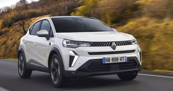 Actualizare de anvergură pentru Renault Captur, referință majoră în termeni practici și stilistici pentru segmentul B.