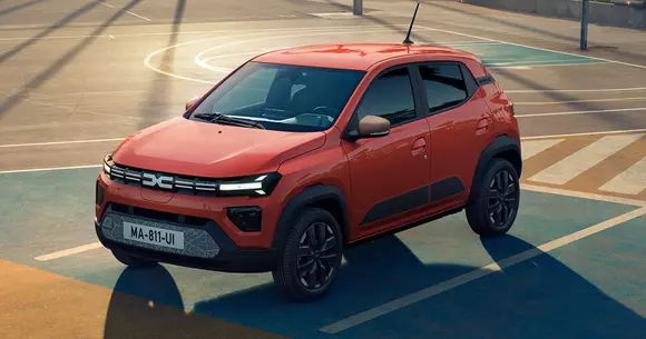 Încurajări de primăvară: prețurile noilor modele Dacia Spring nu au evoluat atât de radical ca designul și dotările.