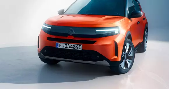 Un nume cu tradiție revine în gamă sub o formă nouă: SUV-ul Opel Frontera, un exponent avansat al polivalenței eco.