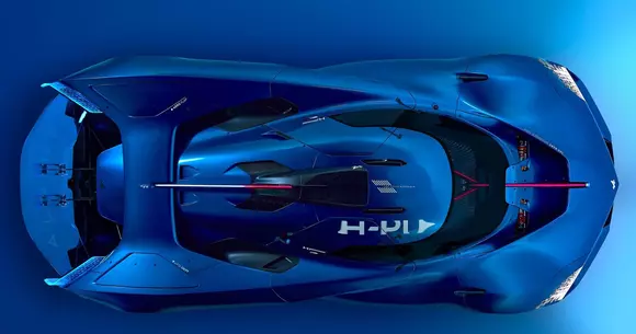 Cine reia tema alimentării cu hidrogen a motoarelor termice? Alpine! La ce ne putem aștepta din partea francezilor?