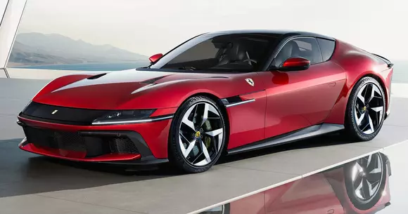 Revenirea la esență: Ferrari 12Cilindri renunță la tema sportivității extreme și la alte trenduri, reinventând genul GT rafinat.