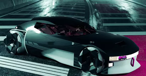 Grupul GAC a făcut impresie la  Milano Design Week cu trei concepte desprinse, parcă, din filmul SF Blade Runner.