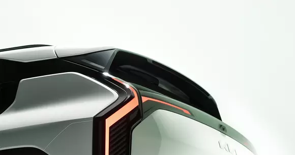 Detalii stilistice interesante în avanpremieră despre Kia EV3, una dintre cele mai aștepate noutăți ale mărcii de origine coreeană.