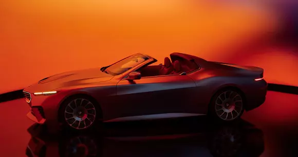 Contribuție bavareză la Concorso d'Eleganza Villa d'Este: BMW Concept Skytop – reper major al spectacolului italian.