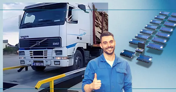 (P) Cântarele auto revoluționează industria logisticii și transportului