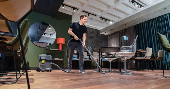 (P) Puterea și eficiența unui aspirator profesional în orice domeniu