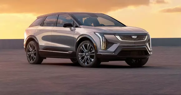 Odată cu lansarea lui Cadillac Optiq, americanii au anunțat și intenția de a exporta marca lor de lux către Europa.