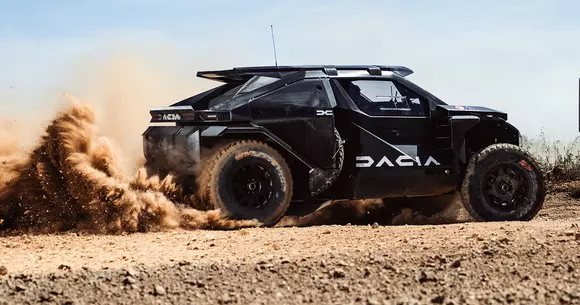 Testări în forță pentru participarea la rally-raidul Dakar: după câteva sesiuni europene, Dacia Sandriders intră în probele africane.