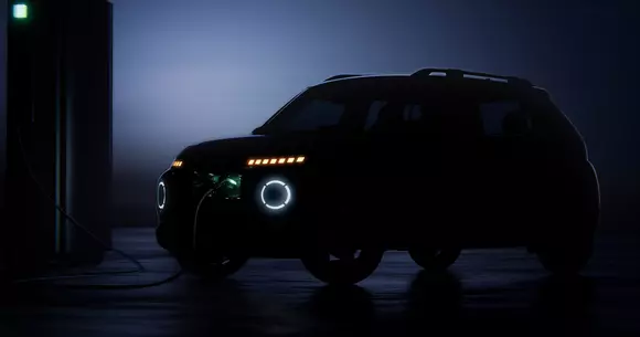 Felia de tort din cota de piață a Daciei Spring se va subția inevitabil odată cu apariția lui Hyundai Inster. Primele detalii.