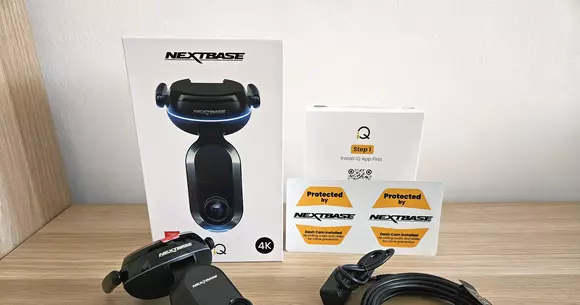 VIDEO Review Nextbase iQ: Am testat cea mai inteligentă cameră auto DVR din lume