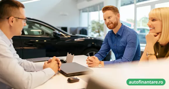 (P) Leasingul auto - ce este și cum funcționează