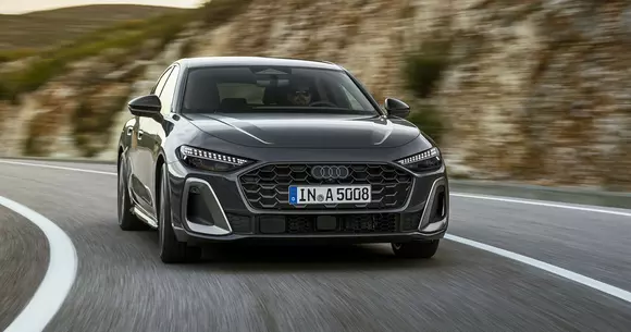 Schimbare de generație și restructurare de ofertă la nivelul clasei medii: noul Audi A5 păstrează doar numele.