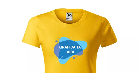 (P) Ce impact au tricourile și alte produse personalizate în contextul actual