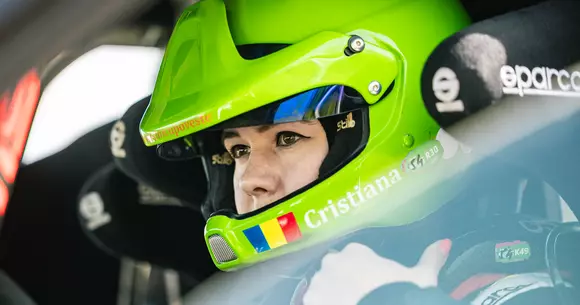 Raliul Estoniei, următoarea etapă europeană pentru Cristiana Oprea și Alexia Parteni