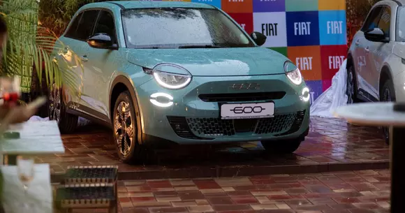 Pas mai important pentru Fiat decât s-ar putea crede la prima vedere: noul Fiat 600 reprezintă interesele mărcii în segmentul B.