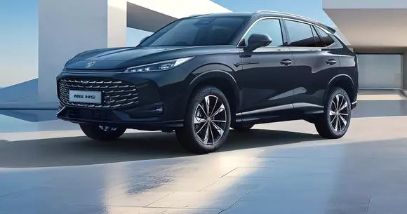 Generație nouă pentru SUV-urile compacte MG HS, iar prețul nu e nici pe departe singurul argument al automobilului.