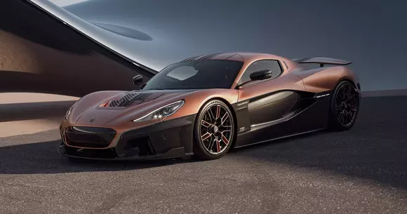 Nu doar un prag simbolic: Rimac Nevera 15th Anniversary Edition este confirmarea unei cote foarte înalte.