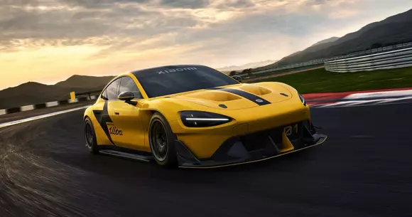 S-a prezentat un concept sportiv chinezesc numit Xiaomi SU7 Ultra. Există și niște intenții serioase legate de concept!