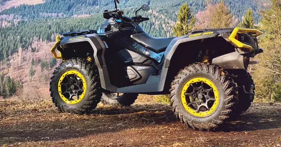 (P) Care sunt cele mai importante aspecte de care să ții cont când cumperi un ATV